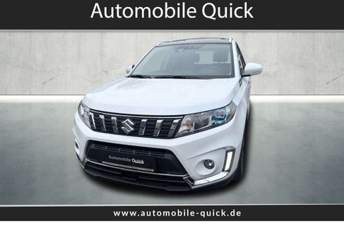Suzuki Vitara, 2019
