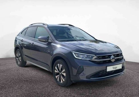 Volkswagen Taigo, 2025