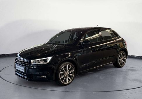 Audi A1, 2017