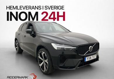Volvo XC60, 2024