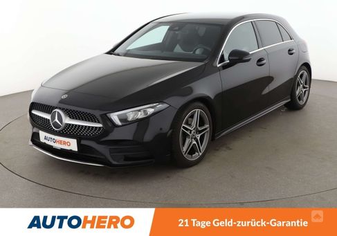 Mercedes-Benz A 200, 2018