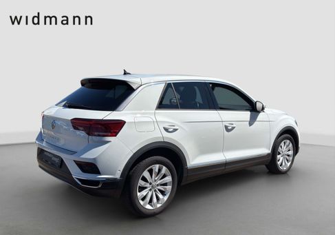 Volkswagen T-Roc, 2019