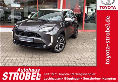 Toyota Yaris Cross, 2022