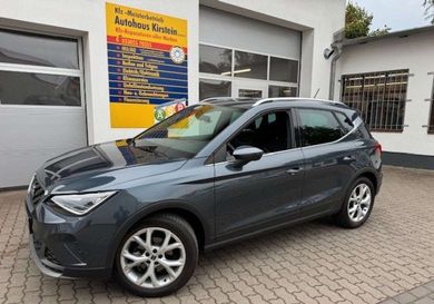 Seat Arona, 2023