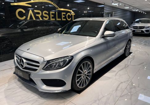 Mercedes-Benz C 220, 2018