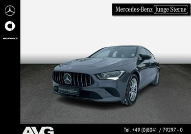 Mercedes-Benz CLA 180, 2020