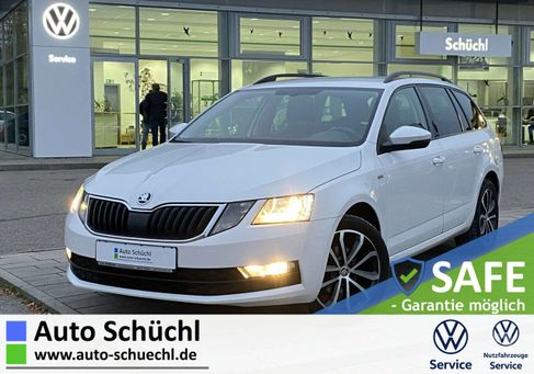 Skoda Octavia, 2020