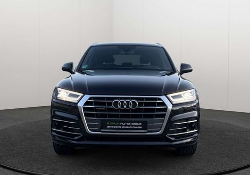 Audi Q5, 2018 2