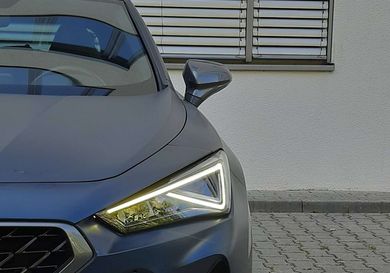 Cupra Formentor, 2021