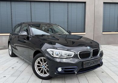 BMW 118, 2018