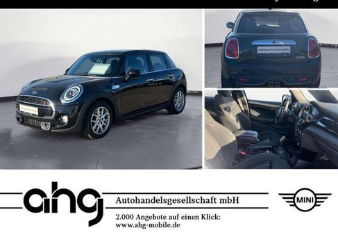 MINI Cooper S, 2019