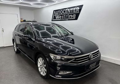 Volkswagen Passat Variant, 2019