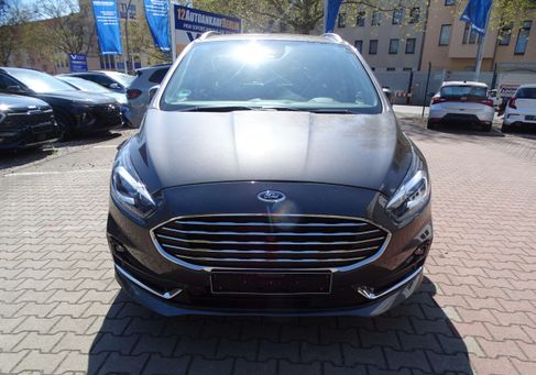 Ford Galaxy, 2022