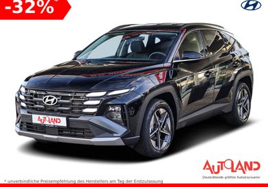 Hyundai Tucson, 2026
