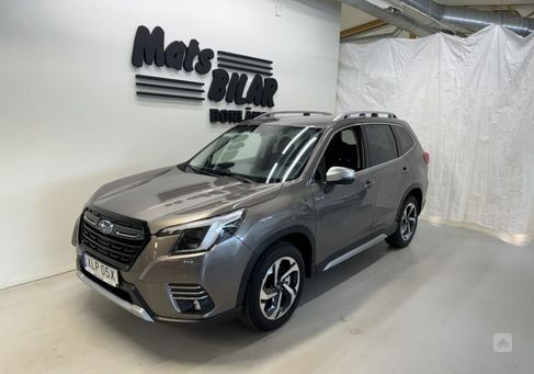 Subaru Forester, 2024