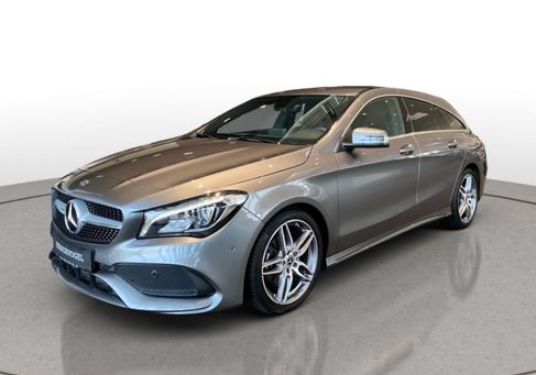 Mercedes-Benz CLA 180, 2018 2