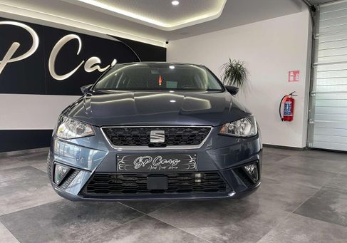 Seat Ibiza, 2019