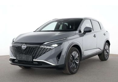 Nissan Qashqai, 2025