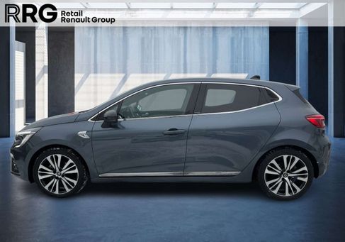 Renault Clio, 2021