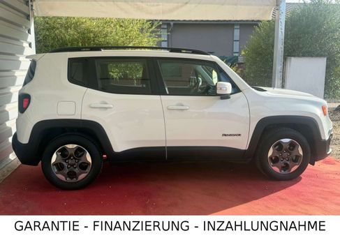 Jeep Renegade, 2018 2