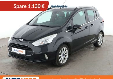 Ford B-Max, 2017