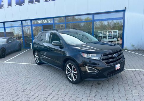 Ford Edge, 2017