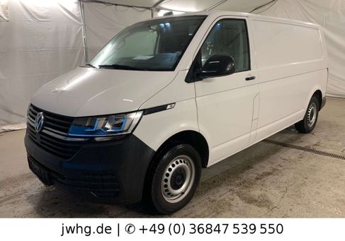 Volkswagen T6 Transporter, 2022