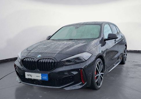 BMW 128, 2021