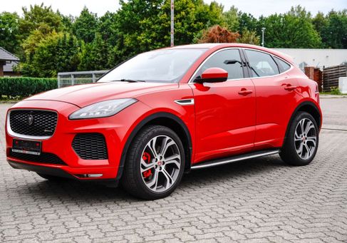 Jaguar E-Pace, 2019