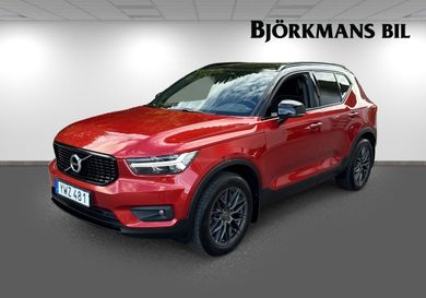 Volvo XC40, 2019