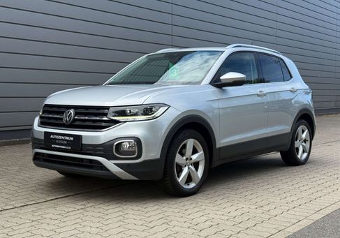 Volkswagen T-Cross, 2020