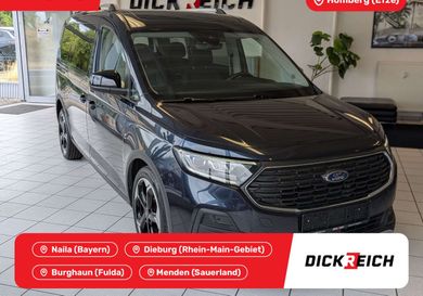 Ford Tourneo Connect, 2025