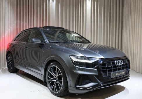 Audi Q8, 2019