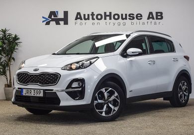 Kia Sportage, 2020