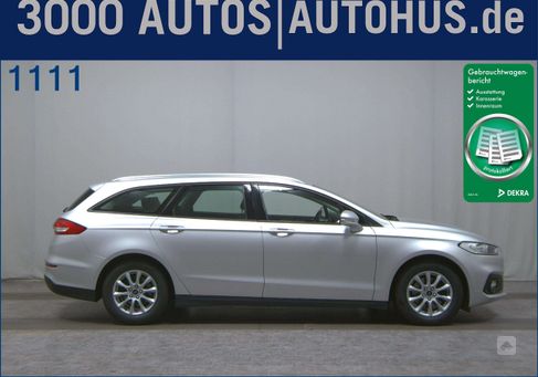 Ford Mondeo, 2019