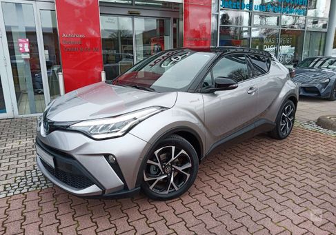 Toyota C-HR, 2020