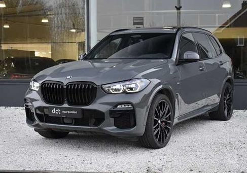 BMW X5, 2021