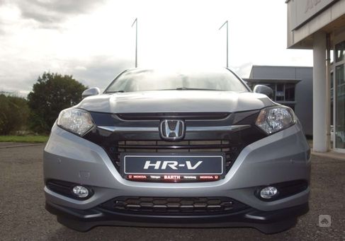 Honda HR-V, 2018