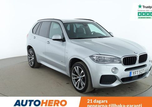 BMW X5, 2016