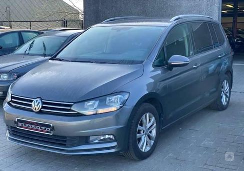 Volkswagen Touran, 2016