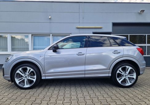 Audi Q2, 2019