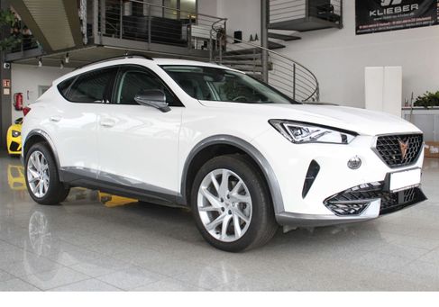 Cupra Formentor, 2022