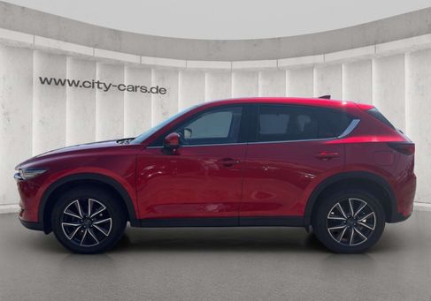 Mazda CX-5, 2017