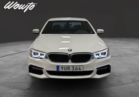 BMW 520, 2018 2