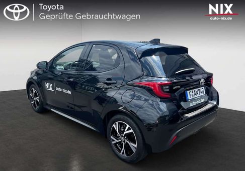 Toyota Yaris, 2025