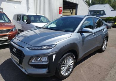Hyundai Kona, 2020
