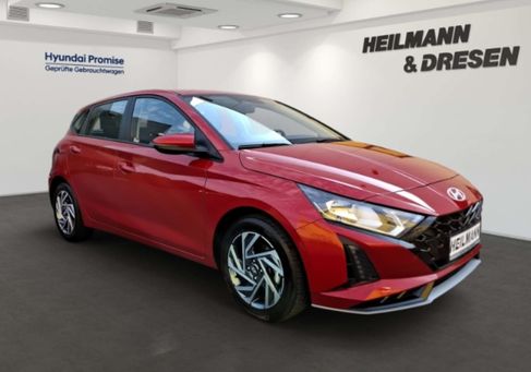 Hyundai i20, 2025 2