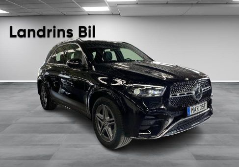 Mercedes-Benz GLE 350, 2025