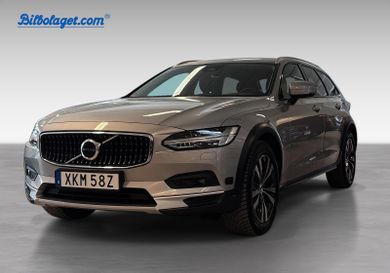 Volvo V90 Cross Country, 2024