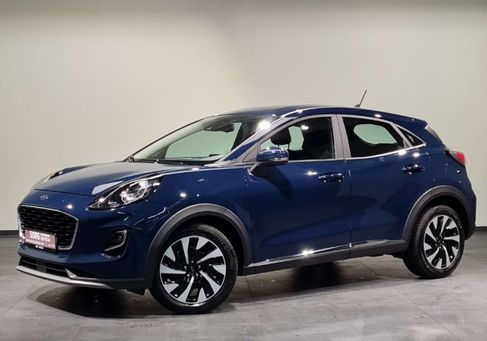 Ford Puma, 2023